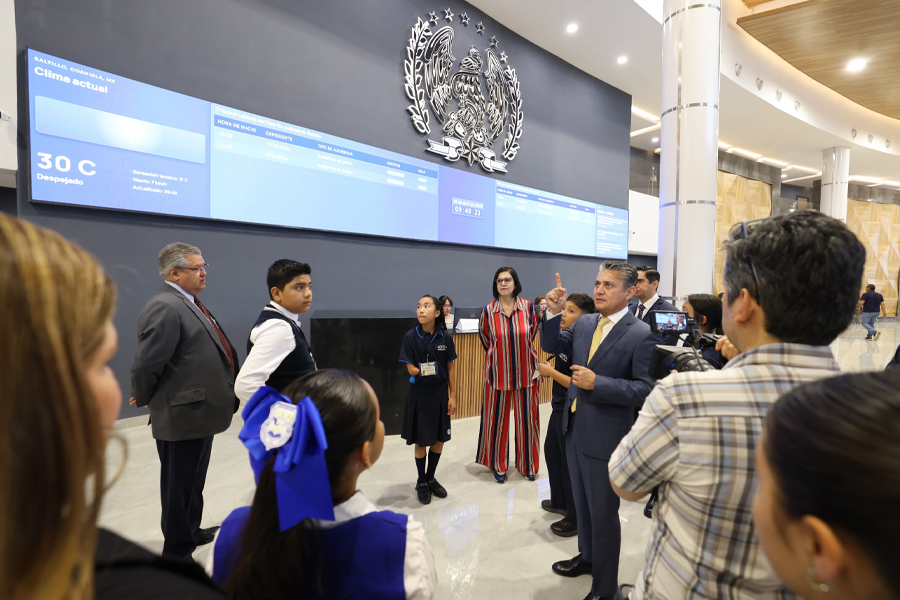 MX1D Tercera Edición